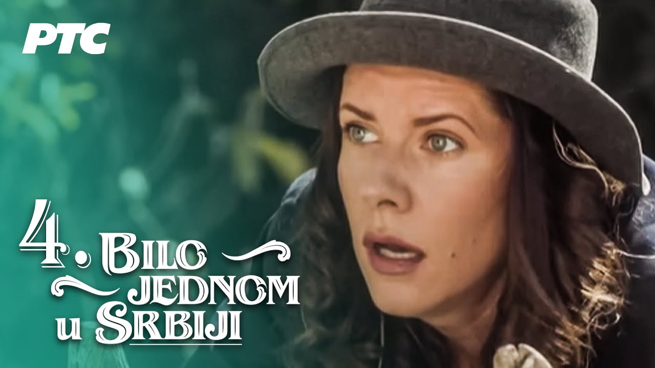 Bilo jednom u Srbiji | Epizoda 4 (domaća serija)