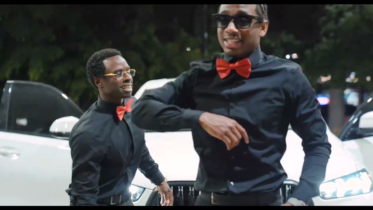 Welcome Home Ft Thywop (Official Video)