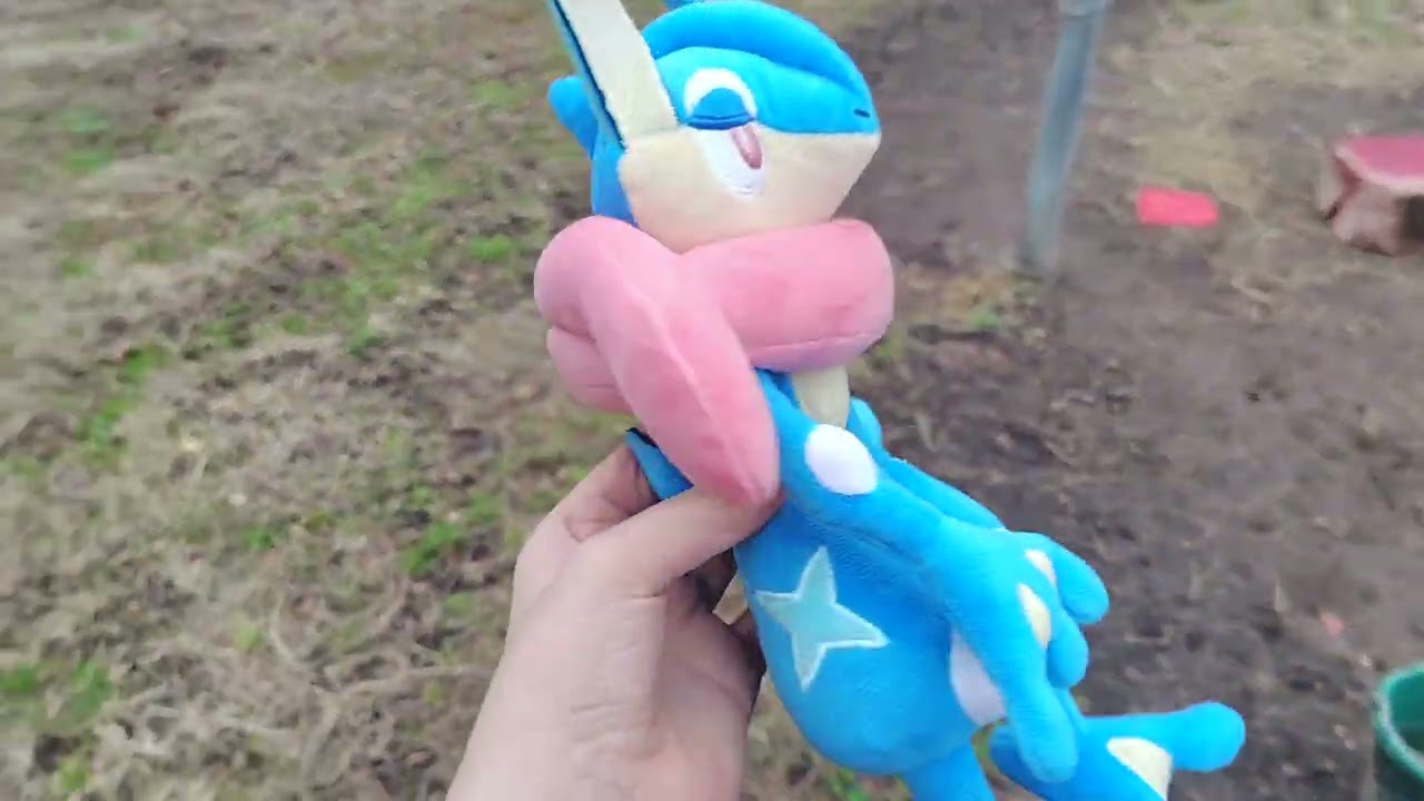 Goofy's Wacky Adventures Season 1 Episode 2 (Greninja The New Comer Of Earth)