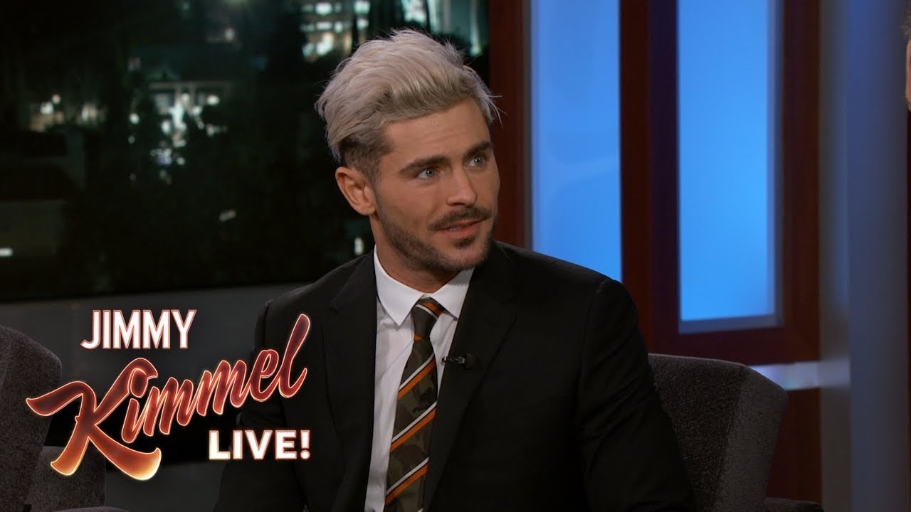 Zac Efron Apologizes to Christian Bale