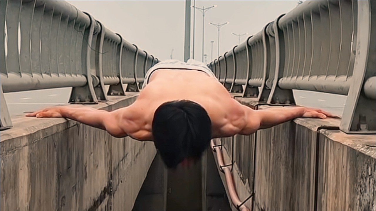 Calisthenics In Public Motivation And Reactions