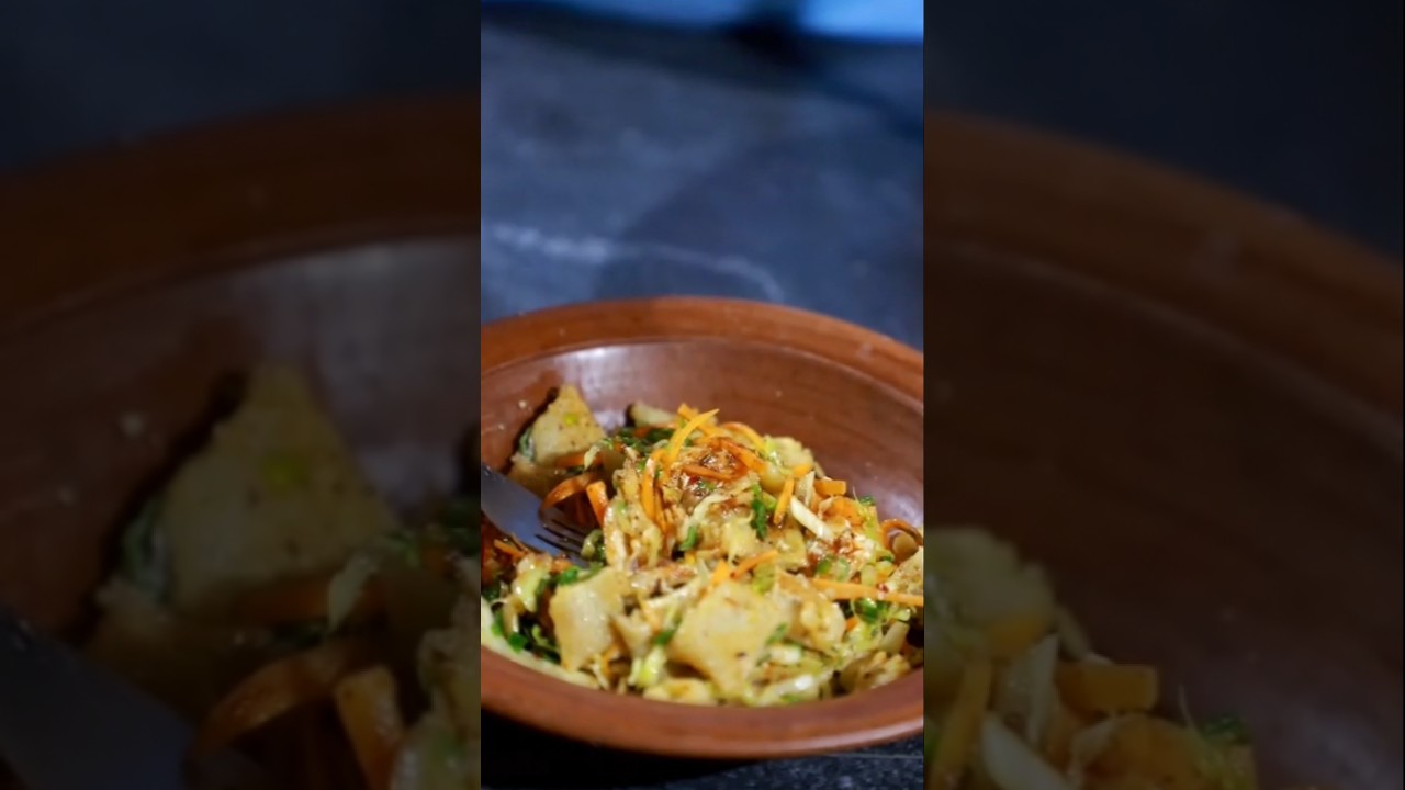 Egg Roti Kottu 😲🔥 | New Food Experiment