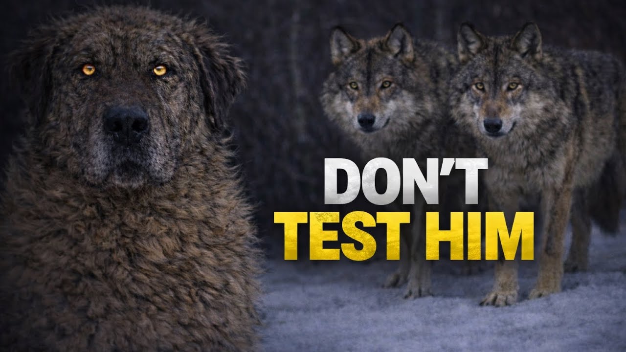 The One Behavior That Makes Predators Retreat Instantly