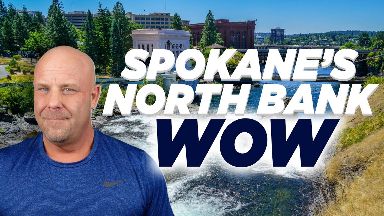 HUGE Real Estate Opportunity Coming In Spokane Washington