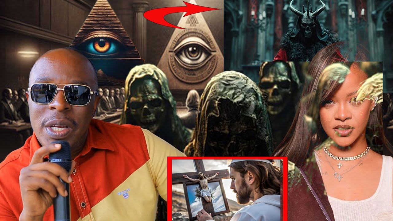 Mwarabeshywe AMADINI Asenga SATANI PK THE SOUND Noneho Ibya YEZU Barabashuka RIHANNA Nikuzimu Ngibi