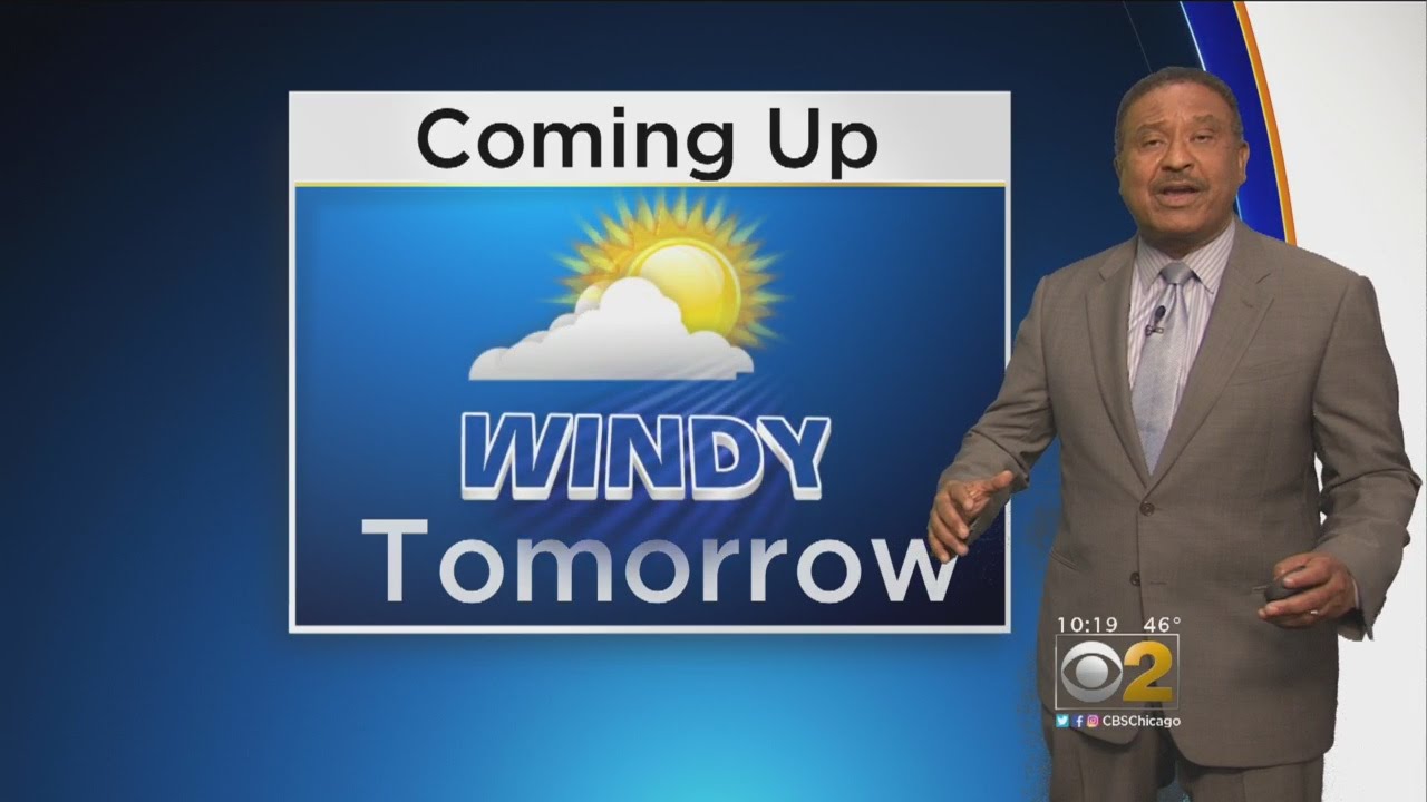 CBS 2 Weather Watch (10 PM May 4, 2017)