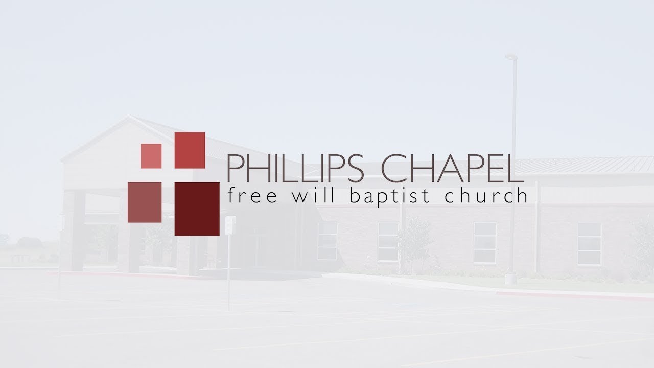 Phillips Chapel Sunday Worship Service - January 25, 2026