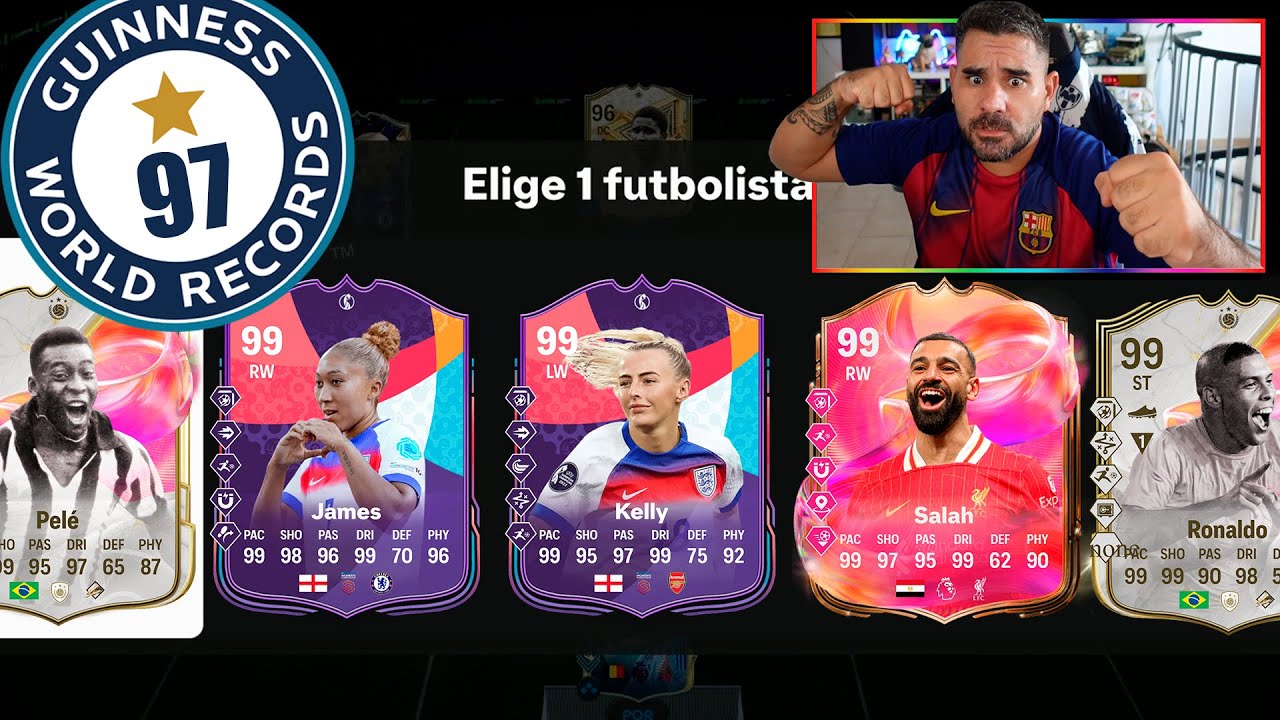 R&Eacute;CORD DE FUT DRAFT 197 PERO PAGAMOS LOS DRAFTS !!! #19