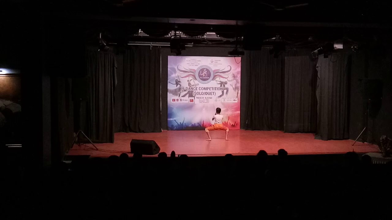 Baba song | Parle mahotsav 2019 | Solo Dance Competition | Got 1st Prize | Marathi Song | Vile parle