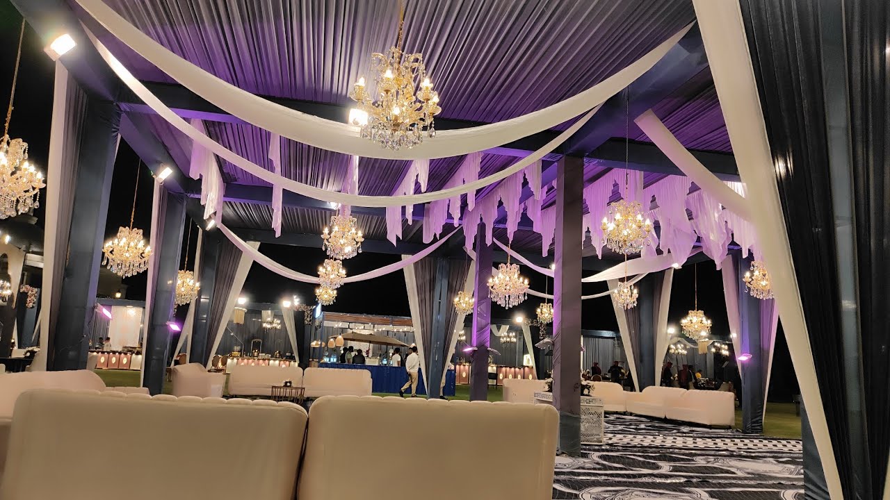 New 🏮wedding 💯decoration📍 in bareilly                     { THE GRAND NIRVANA } 🏮