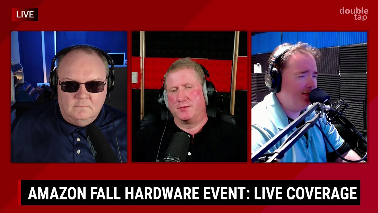 Amazon Fall Hardware Event