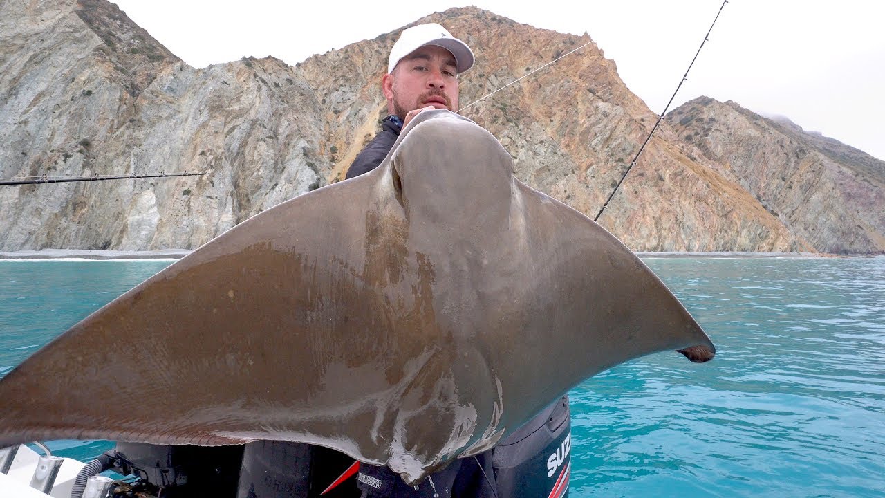 Fishing New Waters with UFC Fighter Tito Ortiz
