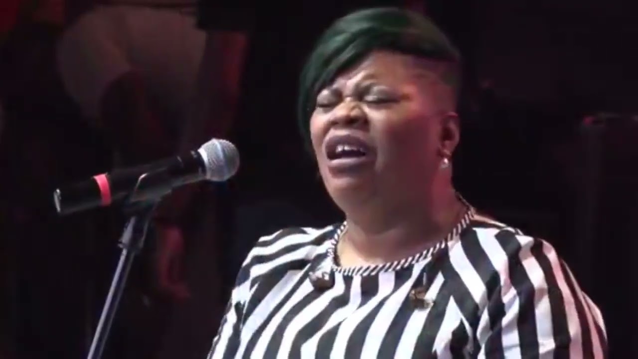 Maranda Curtis - “God Almighty”