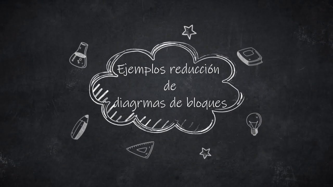 Ejemplos reducción de diagramas de bloques
