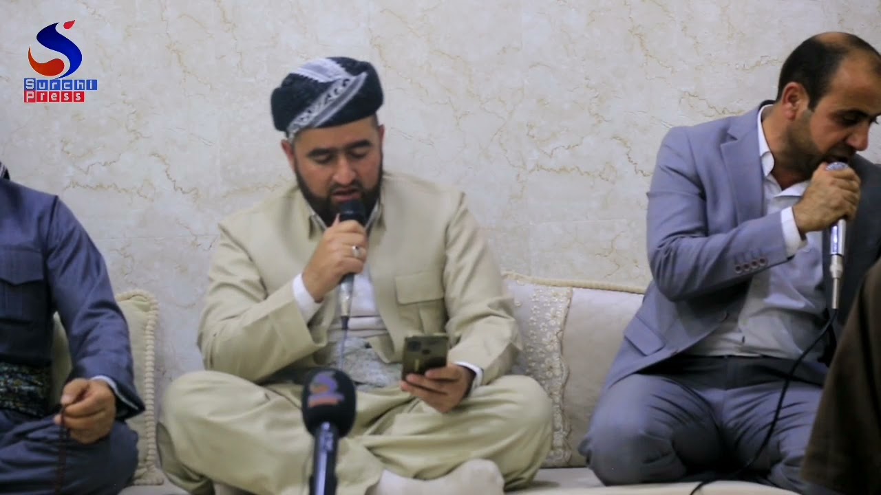 خوێندنەوەی مولود ـ سورچی پرێس ـ، کامێرا و مۆنتاژ: کعب سورچی.