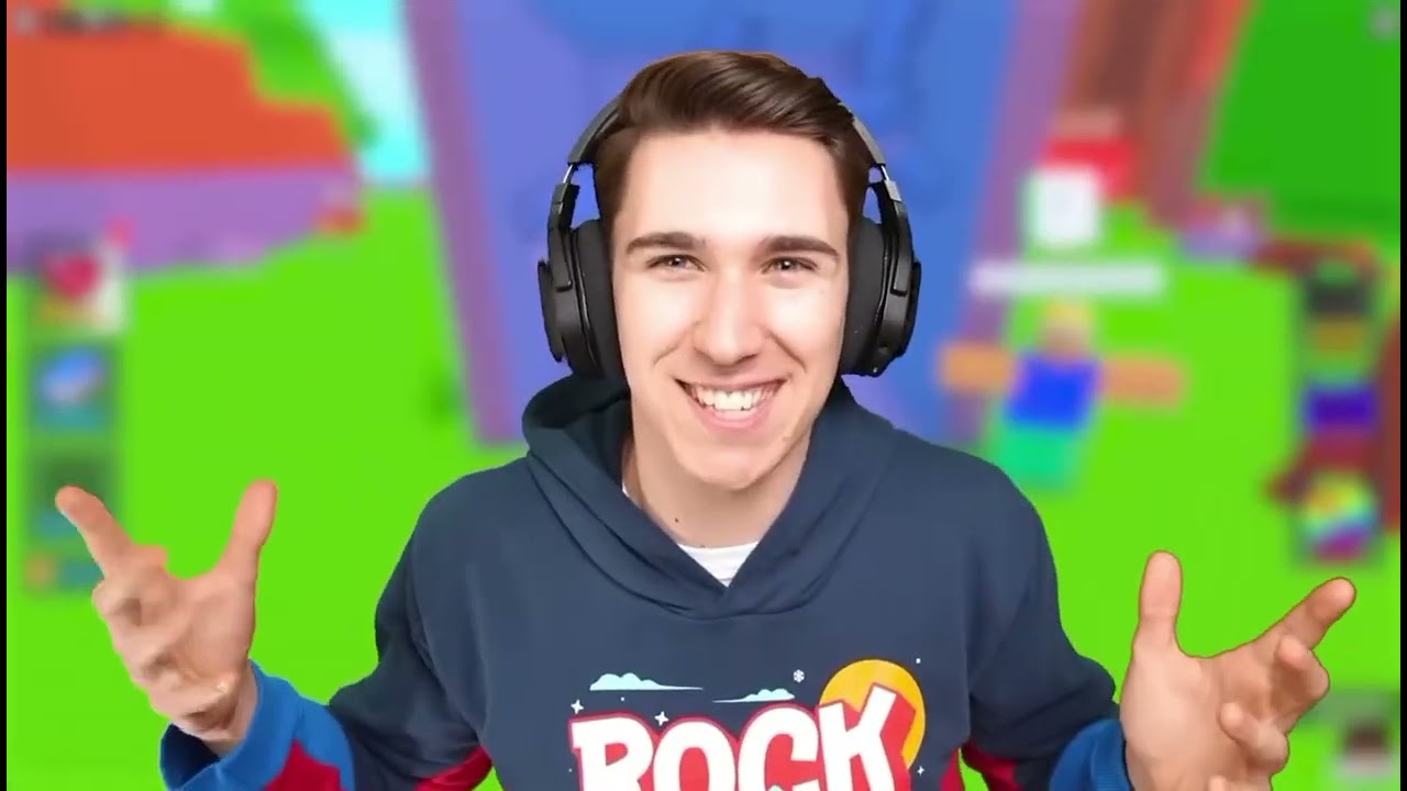 Dex rock traži skrivene brainrotove 🤯