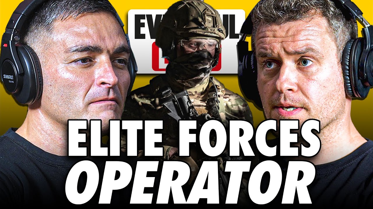 Ambushed by 200 Rebels: Nick Goldsmith