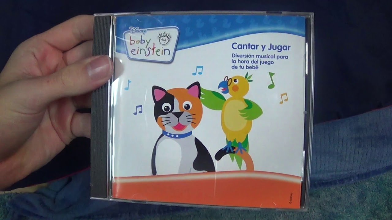 A Review on the Latin American Sing and Play 2009 CD