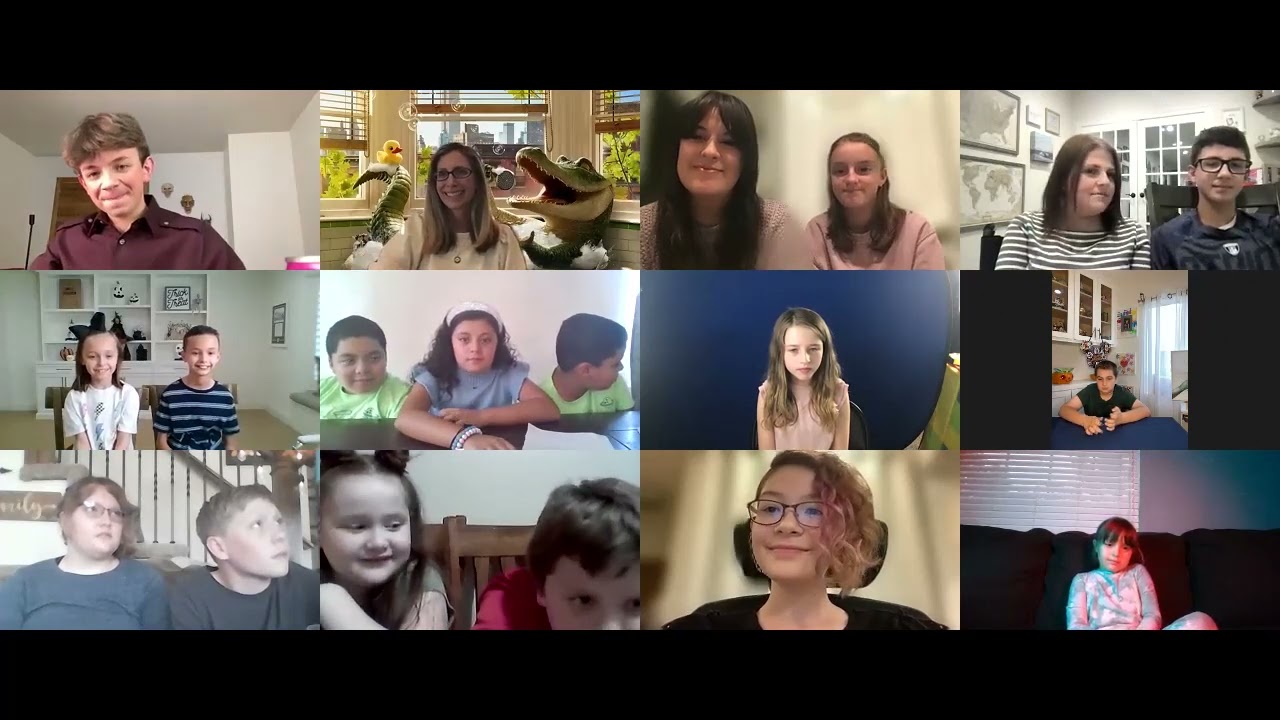 Interview with Winslow Fegley for Lyle, Lyle, Crocodile (2022)