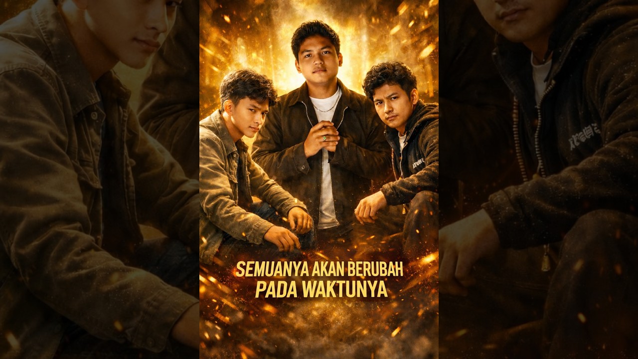 [B SUNDA] Semua akan berubah pada waktunya