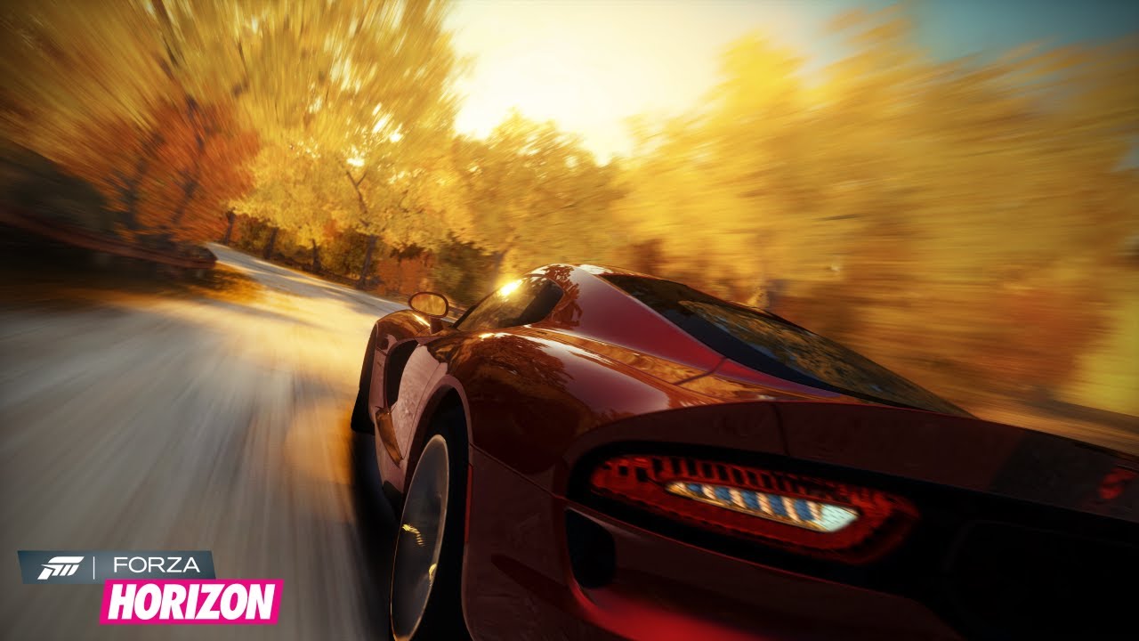 Forza Horizon (Xbox 360) Premiera 26.10.2012