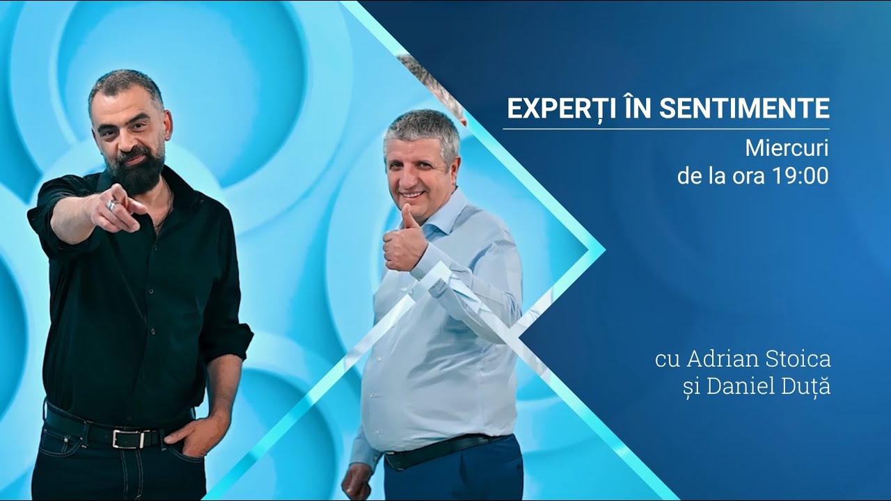FRICA DE NOI DOI - EXPERȚI ÎN SENTIMENTE
