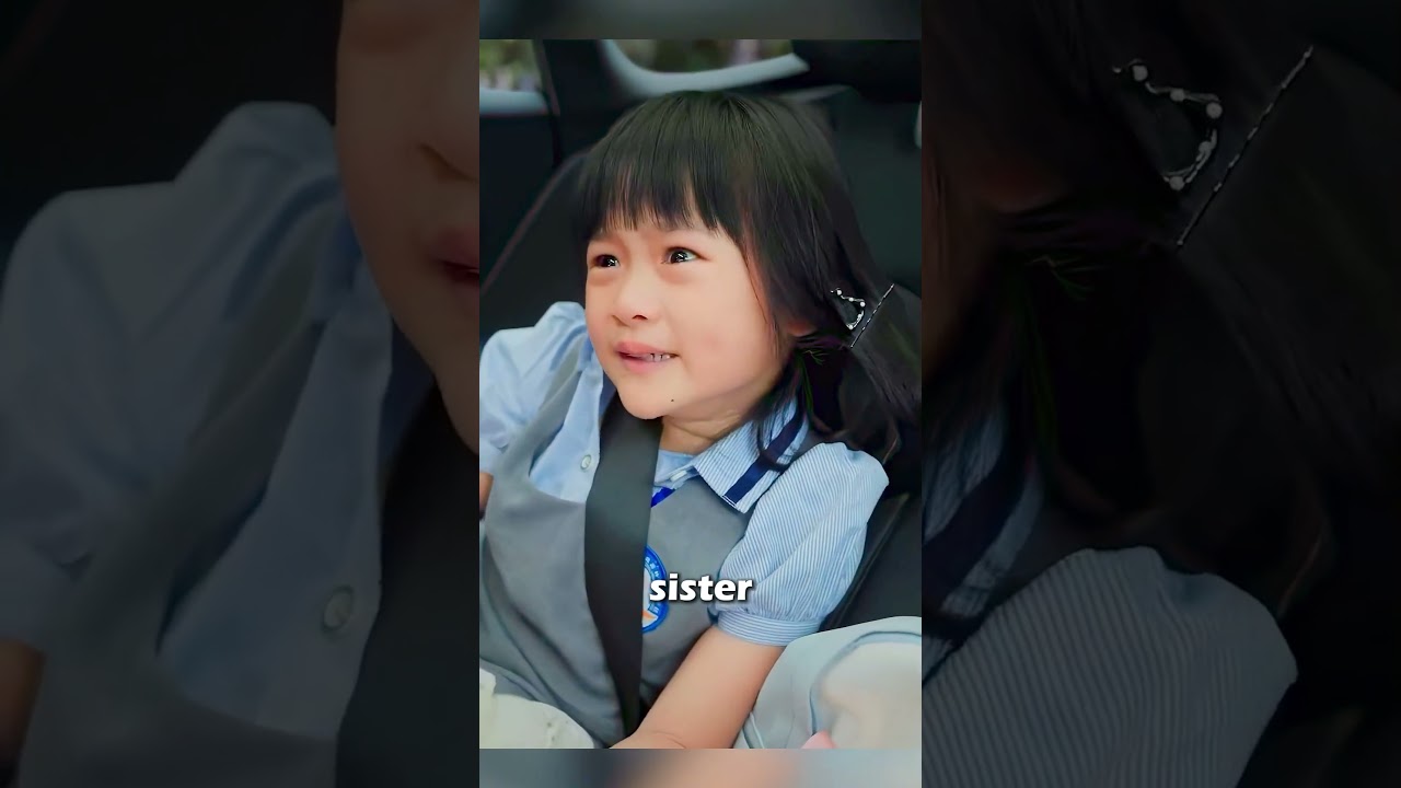 Parents give all their love to their adopted daughters #drama #movie