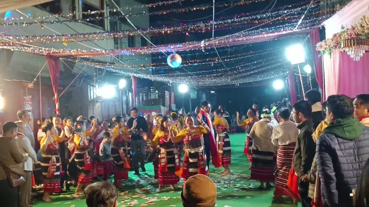 TARAM LAAM (BUTTERFLY DANCE) 1-2-26