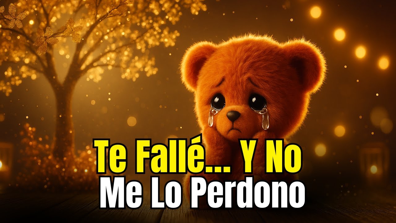 Perdón por Haber Fallado...Esto Es lo Que Nunca Le Debí Hacer 💔Carta de Amor para el Amor de Mi Vida
