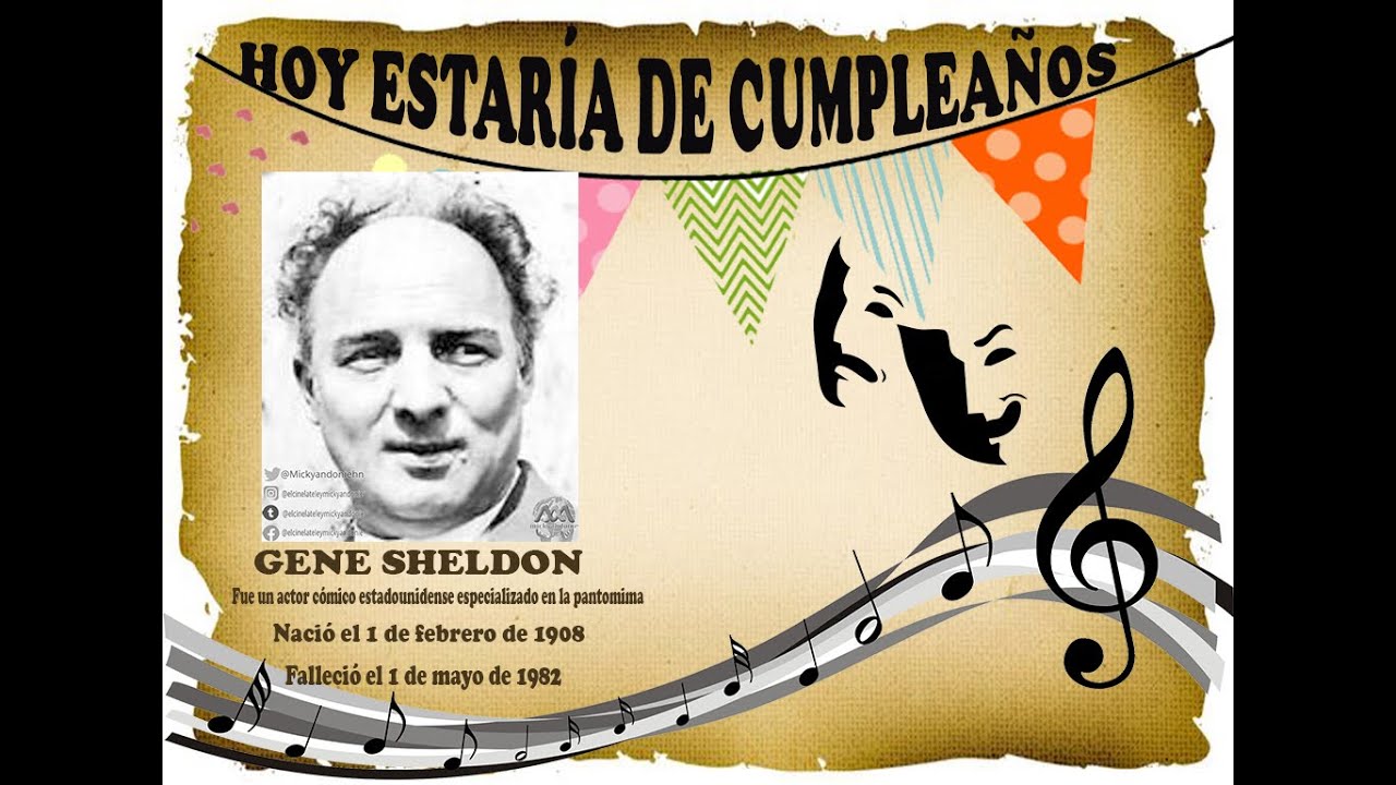 GENE SHELDON