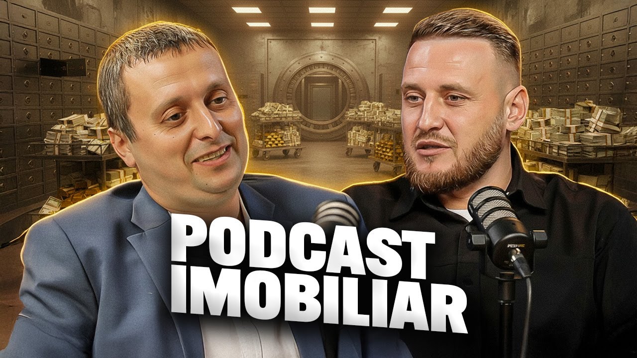 PODCAST IMOBILIAR cu Andrei Marian
