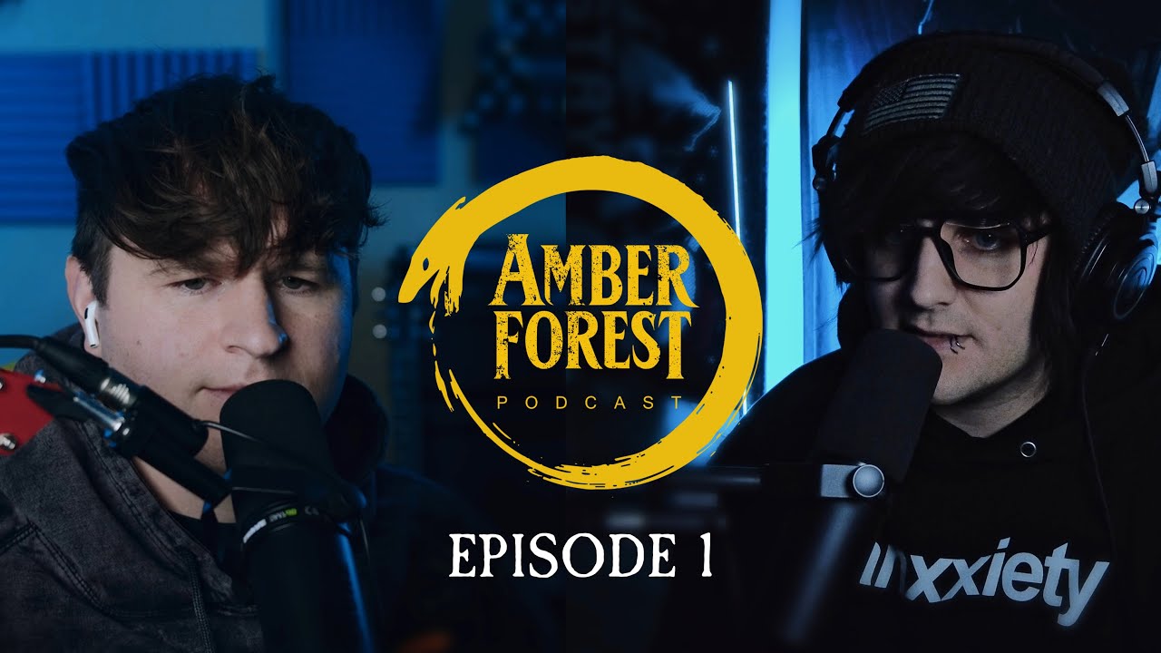 Making An Independent Movie - Amber Forest Podcast #1