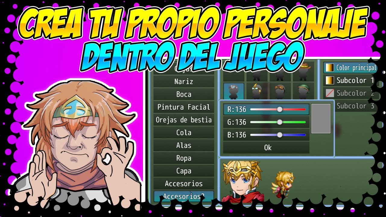 Rpg maker mz 🏰 
