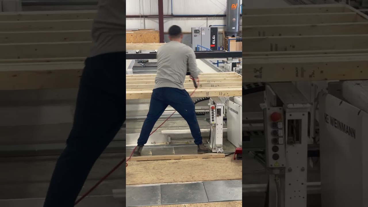 Frameteq Weinmann Automated Framer