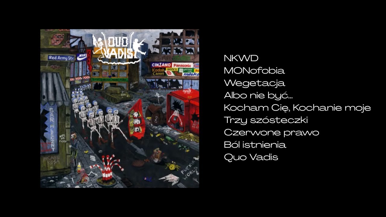 QUO VADIS - 