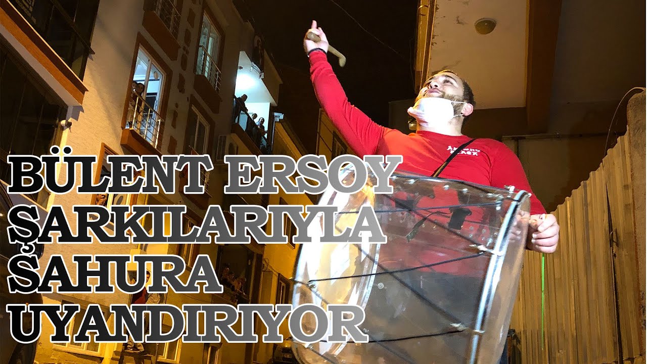 Bu Davulcu Çok Farklı...