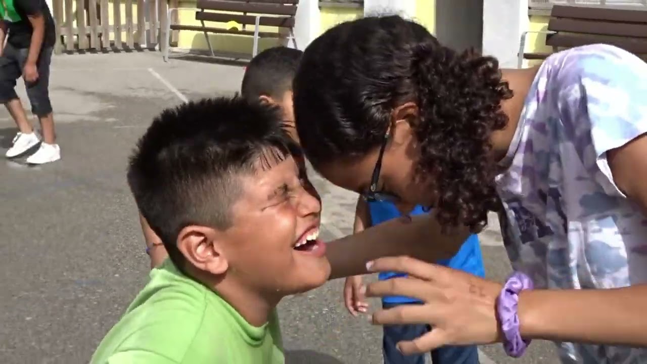 Gimcana Primaria, 2022.