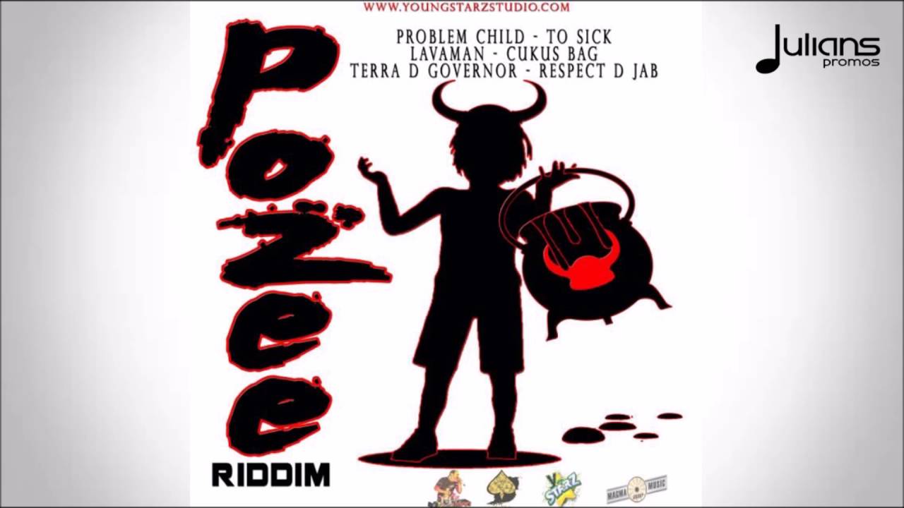 Lavaman - Cukus Bag (Pozee Riddim) 