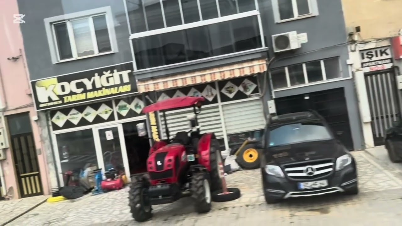 Afyon Uşak Arası…