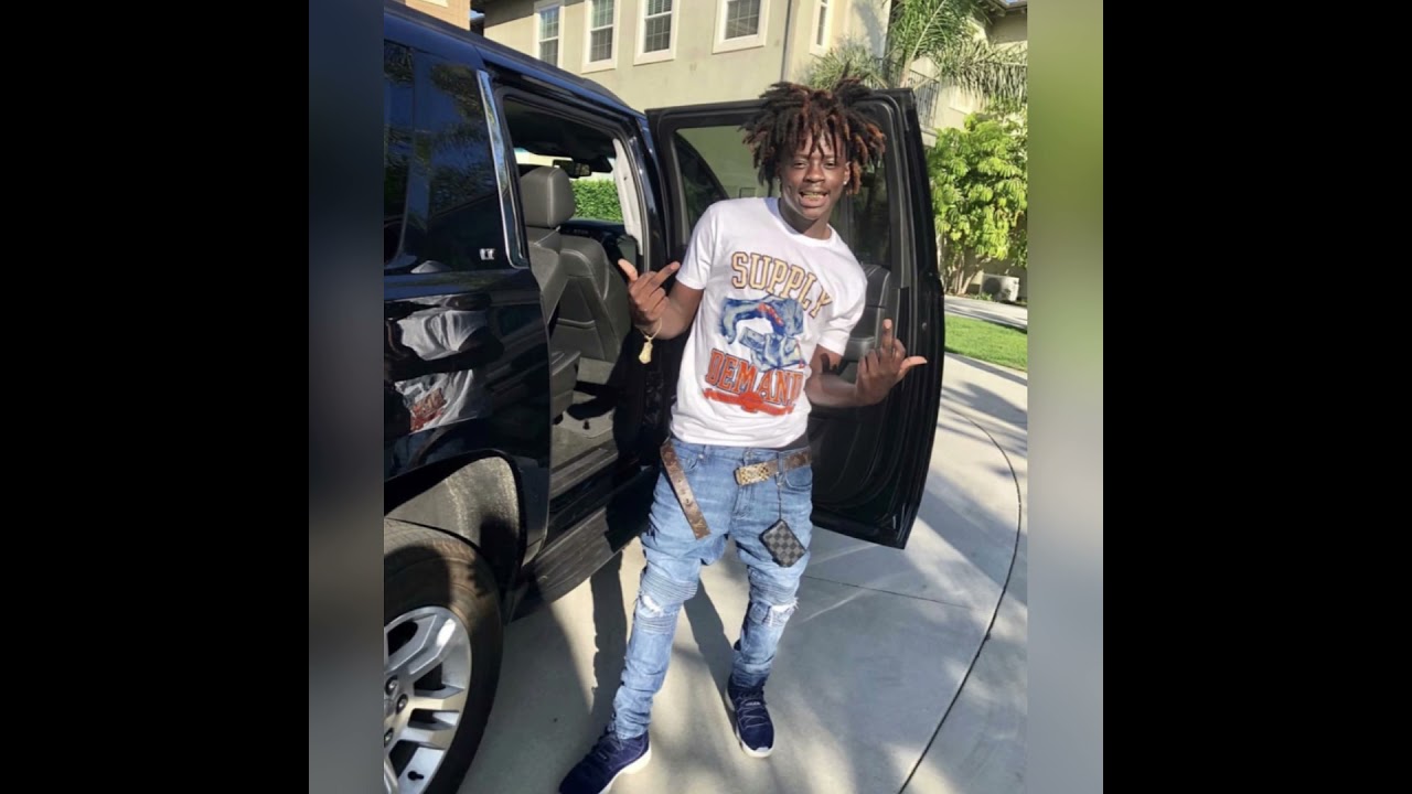 (SAMPLE) [FREE] Glokknine x Kodak Black |“Party In The U.S.A”| Florida Type Beat | (Prod. Jrsteppa)