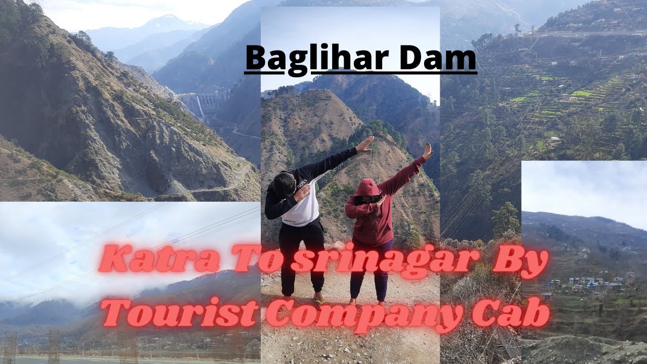 Ep -4 Vaishno Devi Katra To Srinagar Kashmir Road Trip By Tourist Company Cab | Kashmir Trip | Upika