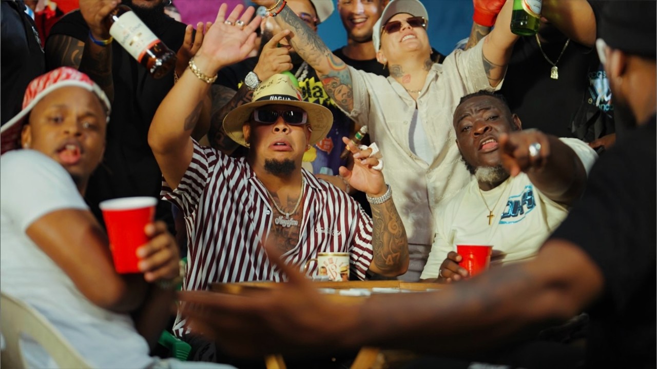 Bulin 47 X Afriken An - Leo Leo Remix (Video Oficial)