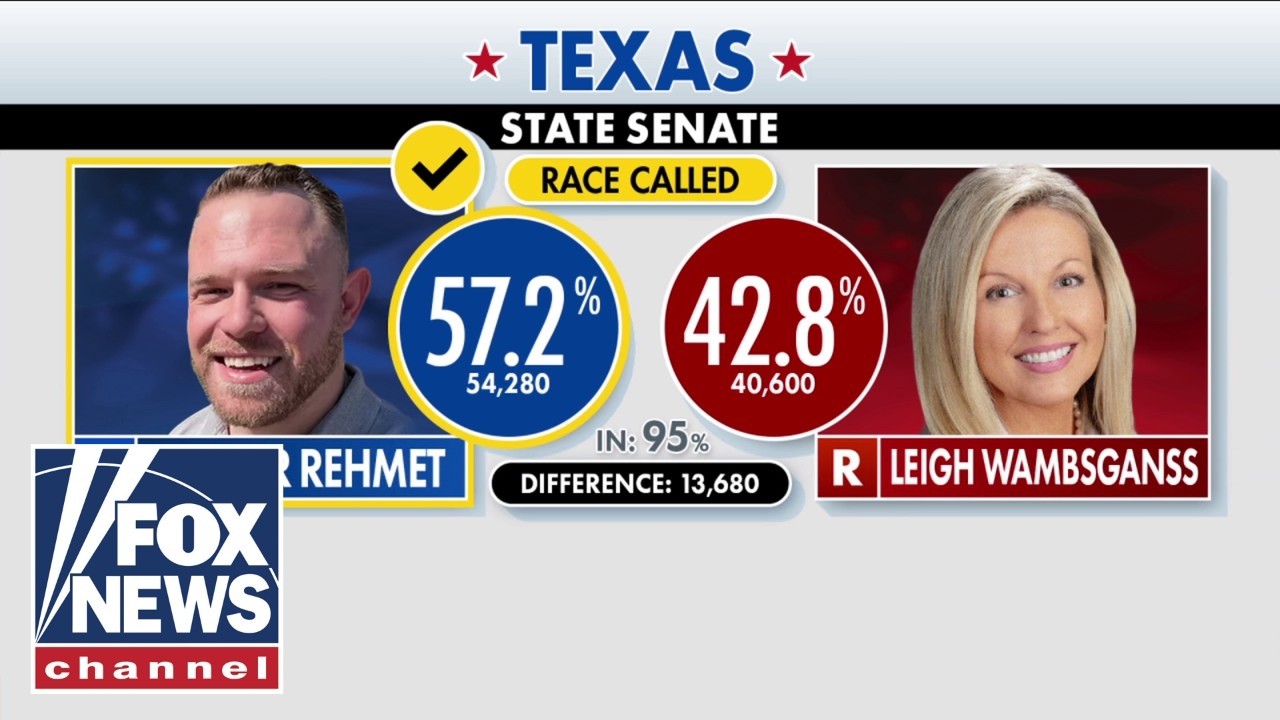 DETAILS: Behind special election SHOCKER