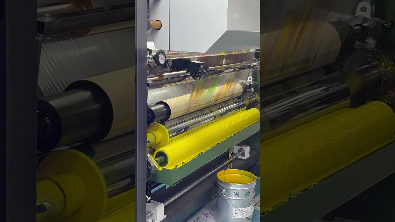 @rotogravure printing machine, China high speed printing machine for Plastic film and Paper printing