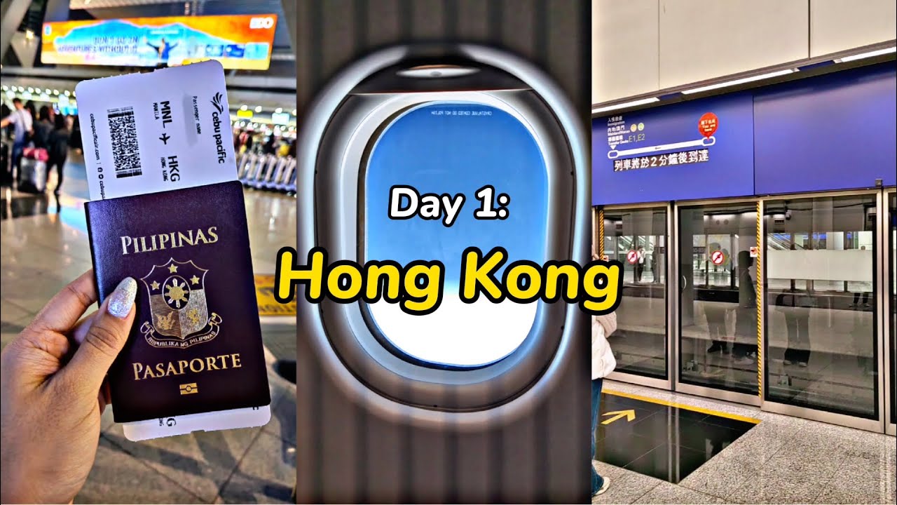 Arrival at Hong Kong International Airport and transfer to the Rambler Oasis Hotel | 02.05.24