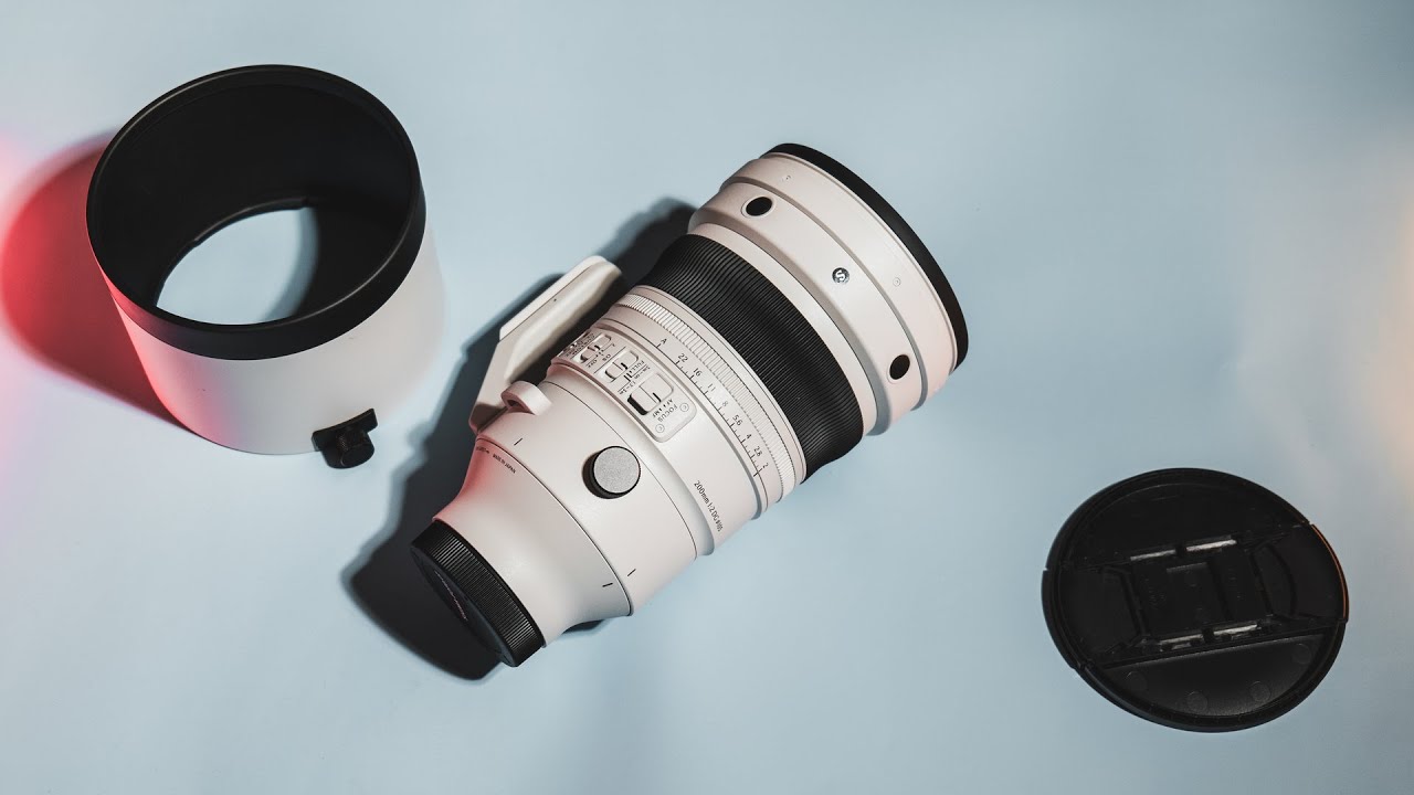 Sigma 200 mm f/2.0 DG OS Sports: Netradičný teleobjektív s vynikajúcim výstupom