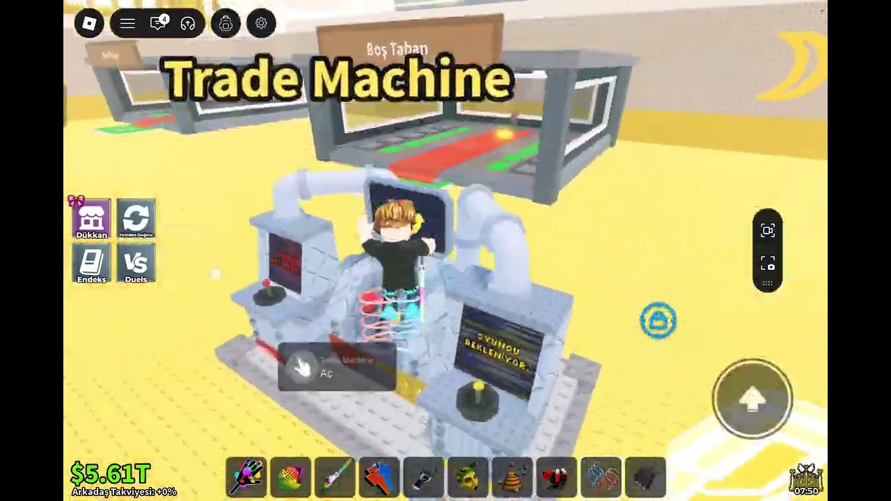 Steal a brainrot