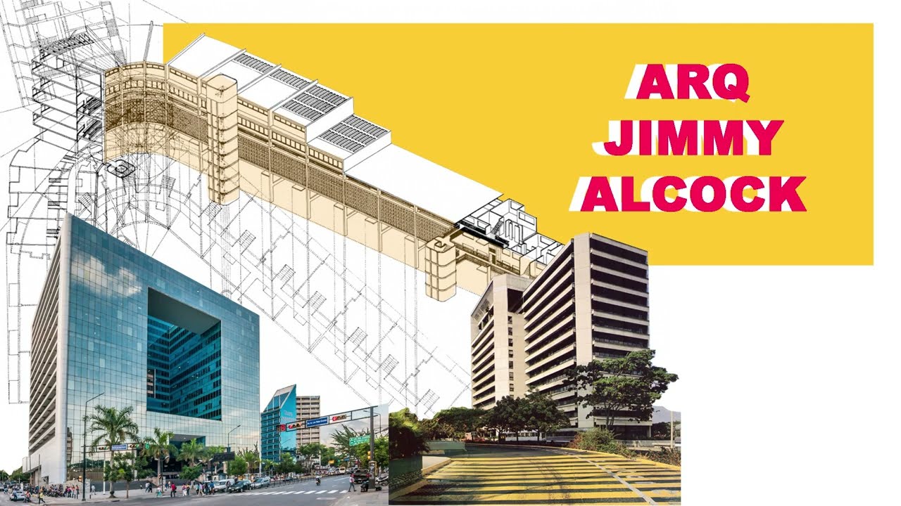 Arq.Jimmy Alcock