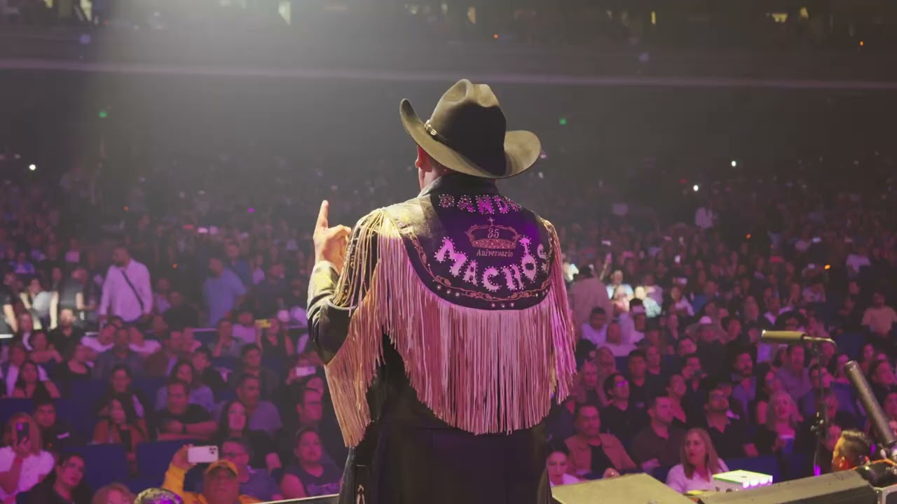 Te lo debo  a ti BANDA MACHOS