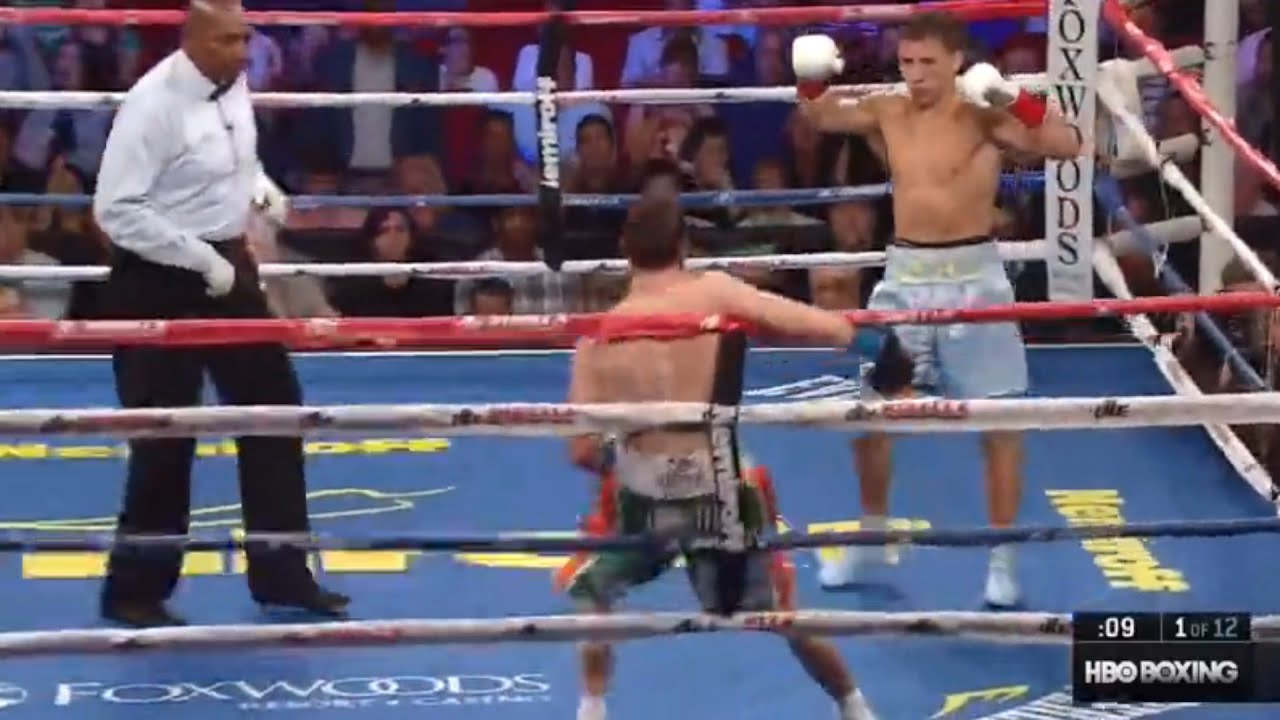 WOW!! WHAT A KNOCKOUT - Gennady Golovkin vs Matthew Macklin, Full HD Highlights